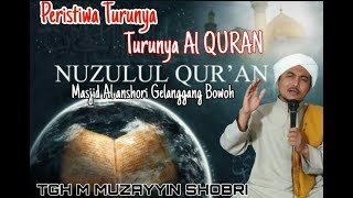 Download lagu Pahami Isinya Al Quran - Nurulul Quran ( Tgh Muzayyin Shobri ) mp3