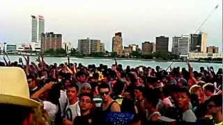 Jamie Jones + Lee Foss = Hot Natured Movement 2012 Detroit, Michigan 5-27-12