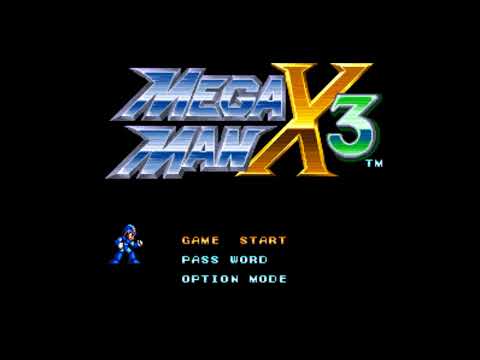 The Best of Retro VGM #1362 - Mega Man X3 (PSX/Saturn) - Opening Stage