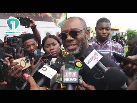 “We Must Care for Their Families” – Dr. Opoku Prempeh on Fallen Helicopter Crash Victims