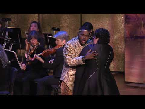 Boston Baroque — “Sì, spietata, il tuo rigore sveglia” from Handel’s Giulio Cesare with John Holiday