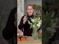 Keep your fresh flowers longer with these tips