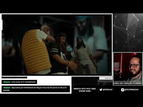 MACAU REAGE: WET BED GANG FT. L7NNON - GORILLAZ