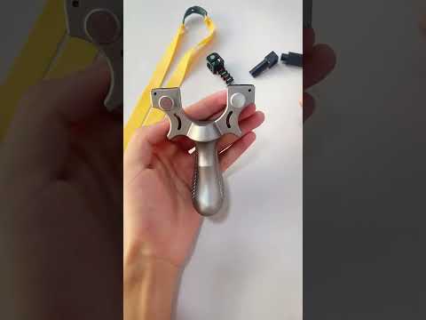 Resin Hunting Shooting Laser Slingshot High Precision Outdoor Fast Pressing Precision Infrared Sling