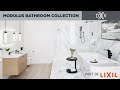 DXV Modulus Bathroom Collection