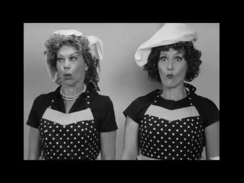 M THOMPSON CHOCOLATES Presents Famous...I LOVE LUCY CHOCOLATE FACTORY SCENE