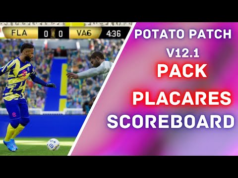 PLACARES POTATO PATCH V12.1 SCOREBOARD