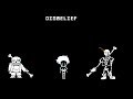 BELIEVE IN ME! Disbelief Sans and Papyrus