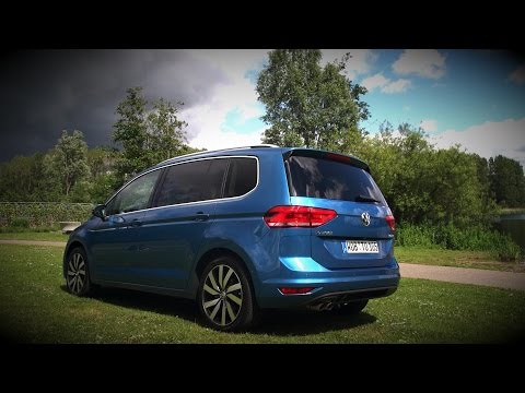 VW Touran - „Solide und beständig !“