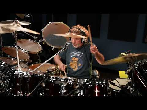 Toto - I Will Remember  Simon Phillips cover performance DRUMEO