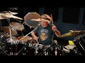 Toto - I Will Remember  Simon Phillips cover performance DRUMEO