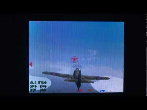 Spitfire Heroes : Tales of the Royal Air Force Nintendo DS