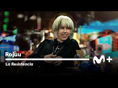 LA RESISTENCIA - Entrevista a Rojuu | #LaResistencia 21.02.2023
