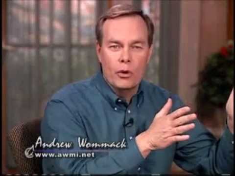 #4/5 - Self Centeredness, The Root Of All Grief - Andrew Wommack - 2008/09