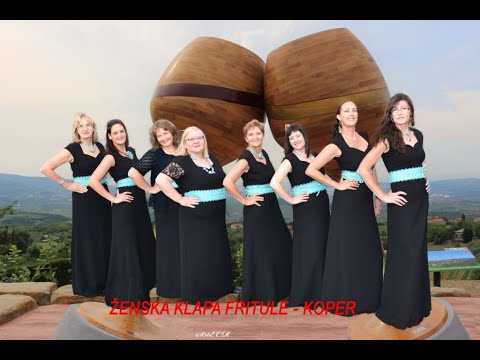 Ženska klapa Fritule  - Tiha noč