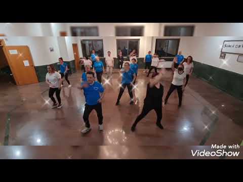 UP di INNA coreo M°Annamaria