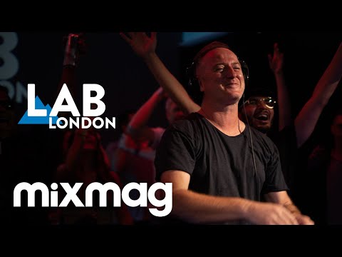 Sasha | Mixmag Lab London