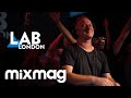 Sasha Mixmag Lab London