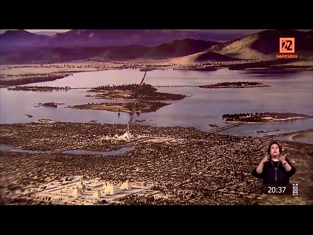 Vídeo relacionado con Montaña Blanca (ARTE)