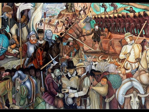 Pablo Victoria sobre las mentiras de la Leyenda Negra:Nunca un indio fue juzgado por la Inquisición