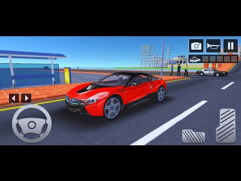 Offroad Prado Car Driving Simulator - Car Parking Games - Android Gameplay