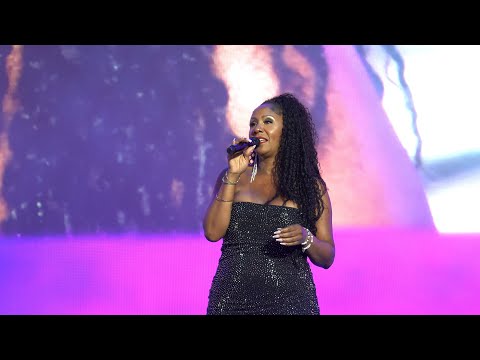 Stevie Wonder - Save Your Love For Me feat. Aisha Morris (Live in Hyde Park London 2025)