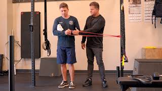 Rotator Cuff Tendon Eccentric Loading thumbnail