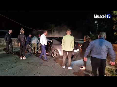 Jurnal MUSCEL TV 26.09.2022 Șoferiță băută implicată într-un accident