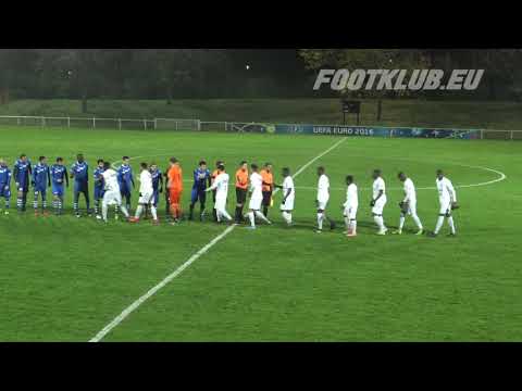 National 3 / Toulouse Rodéo - Alès 2019-2020 / Entrée des équipes