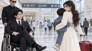 💔CEO Forced Her To Sign Divorce Papers—She Took Their Child And Left. He Regretted Everything!