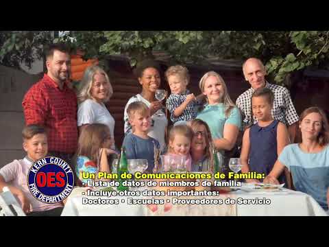 Kern County OES Flood Preparation