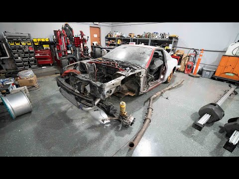 My New SR20DET Engine Internal Upgrades!