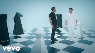 Kadr z teledysku Origami tekst piosenki Patrick Bruel & Ycare