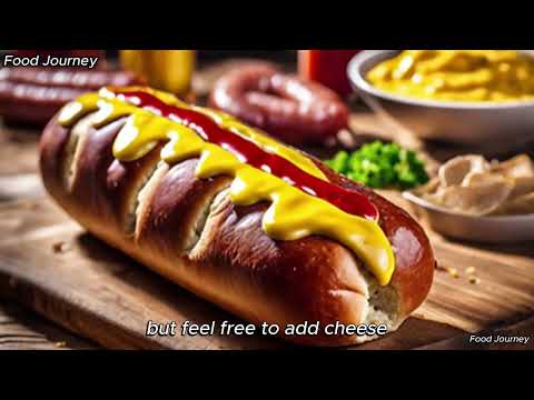 How to Make Perfect Hot Dogs from Scratch at Home