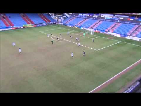 Match Highlights: HTAFC U21 1-2 Sheffield United