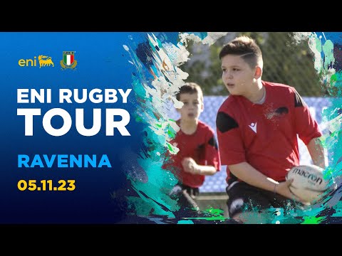Eni Rugby Tour 2023/24 - Tappa 2, Ravenna