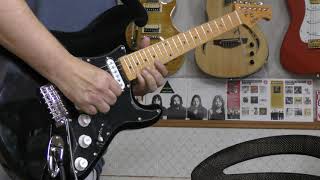 Video thumbnail for Gilmour HB Tribute Guitar [Ep#01] by José Alferes