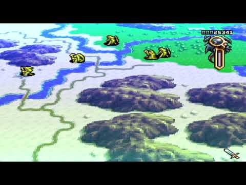 Let's Play Ogre Battle: The March of the Black Queen #46 - Snow Problem