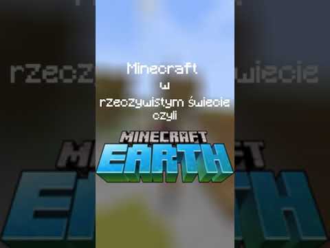 Kaczkoland Shorts - Minecraft in the real world - Minecraft Earth
