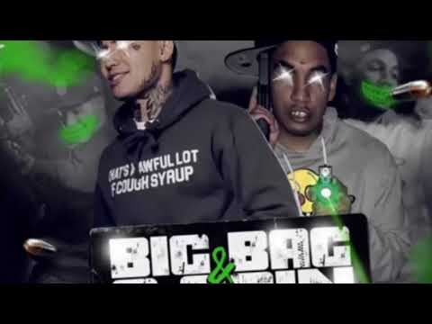 Smokey GM feat Fenix flexin-Big Bag and a Grin (official audio)