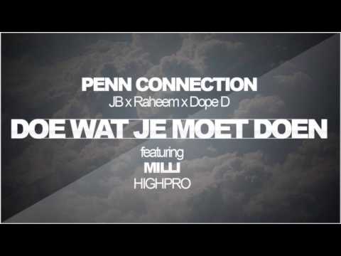 Doe Wat Je Moet Doen - Penn Connection Feat. Milli