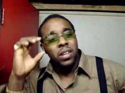 Worst Sammy Davis impression