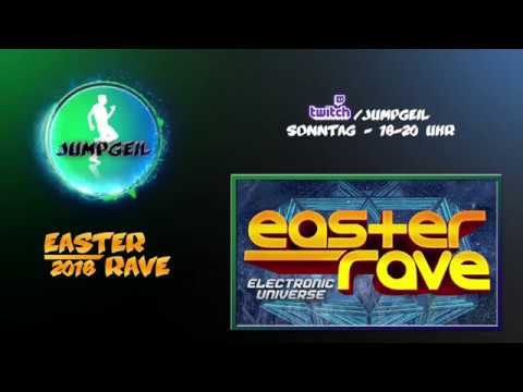 Easter Rave 2018 - 01.04.2018 - Jumpgeil Live!