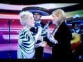 Yuri y Rocio Banquells duelo de Grandez Voces .