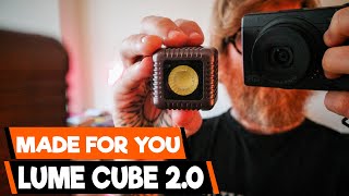 Lume Cube 2.0 Review: The Ultimate Portable Light for Photography & Video
