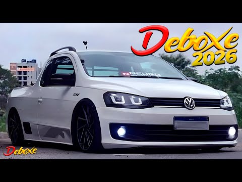 CD DEBOXE ELETRO HOUSE 2026