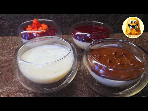 Panna cotta fatta in casa: ricetta facile e veloce, cremosa e perfetta con ogni topping!