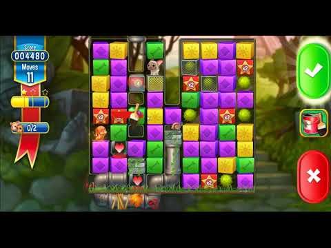 Pet Rescue Saga Level 4413 - NO BOOSTERS | SKILLGAMING ✔️