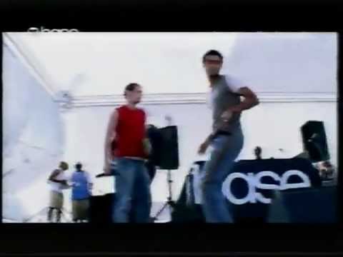 3RD EDGE LIVE AYIA NAPPA BASE BEACH PARTY