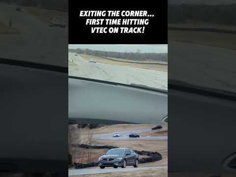 Thumbnail for My First Time on Track! VTEC Screams at Hallett in the Acura ILX 🔥 by VTEC